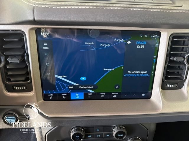 2025 Ford Bronco Outer Banks®