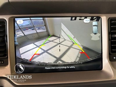 2025 Ford Bronco Outer Banks®