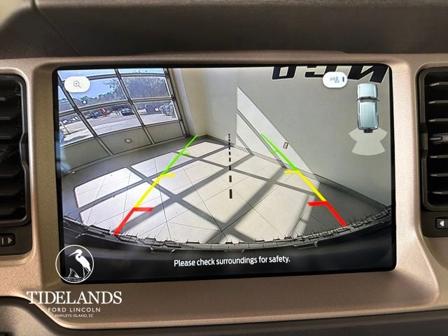 2025 Ford Bronco Outer Banks®