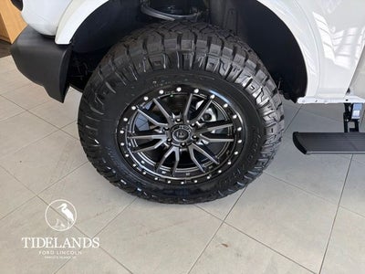 2025 Ford Bronco Outer Banks®