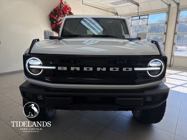 2025 Ford Bronco Outer Banks®