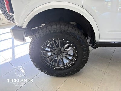 2025 Ford Bronco Outer Banks®