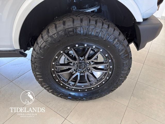 2025 Ford Bronco Outer Banks®