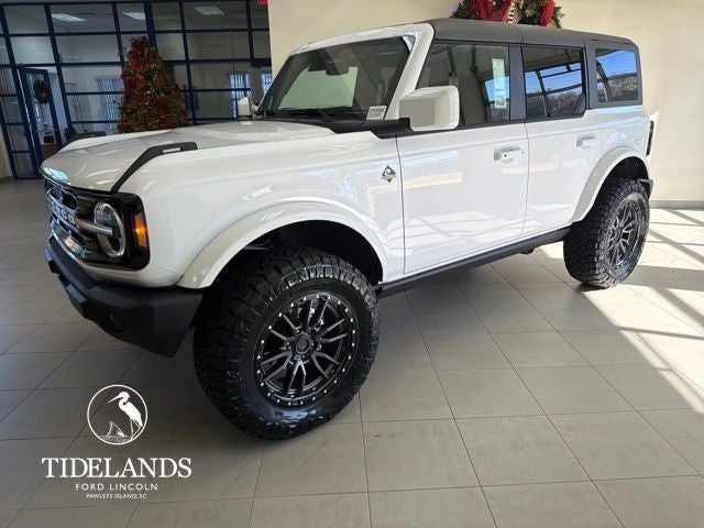 2025 Ford Bronco Outer Banks®