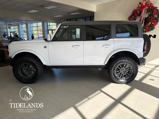 2025 Ford Bronco Outer Banks®