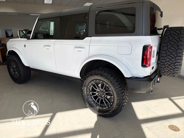2025 Ford Bronco Outer Banks®