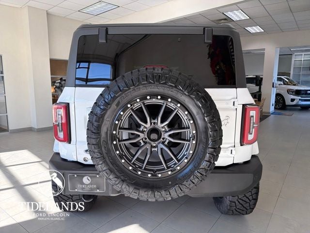 2025 Ford Bronco Outer Banks®