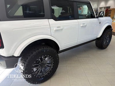 2025 Ford Bronco Outer Banks®