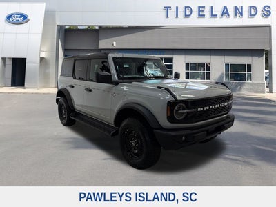 2026 Ford Bronco Outer Banks®