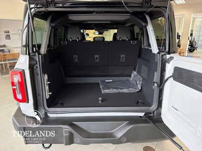 2026 Ford Bronco Outer Banks®