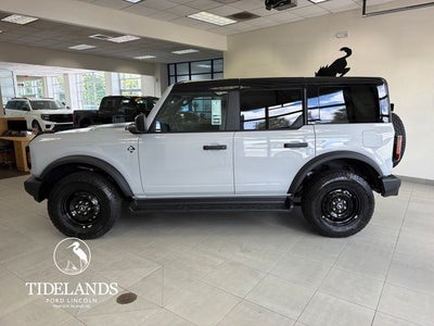 2026 Ford Bronco Outer Banks®