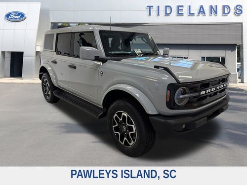 2026 Ford Bronco Outer Banks®