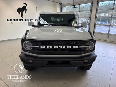 2026 Ford Bronco Outer Banks®