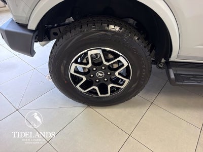 2026 Ford Bronco Outer Banks®