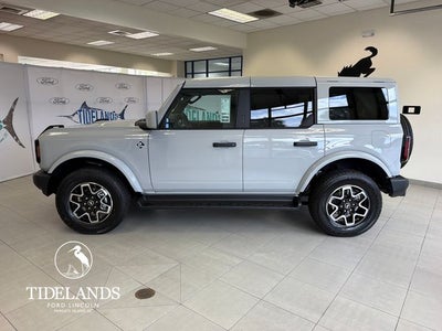 2026 Ford Bronco Outer Banks®