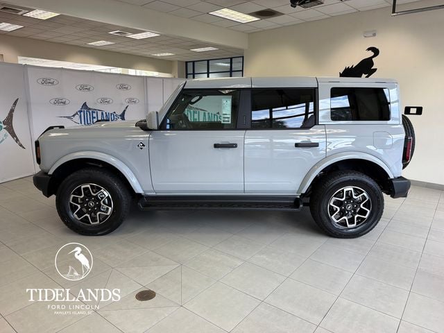 2026 Ford Bronco Outer Banks®