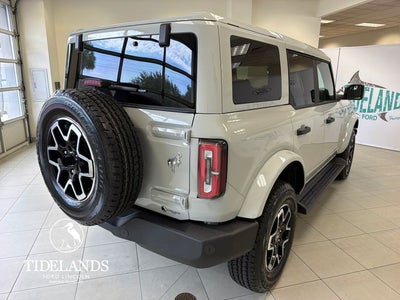 2026 Ford Bronco Outer Banks®