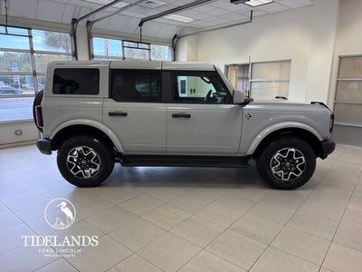 2026 Ford Bronco Outer Banks®