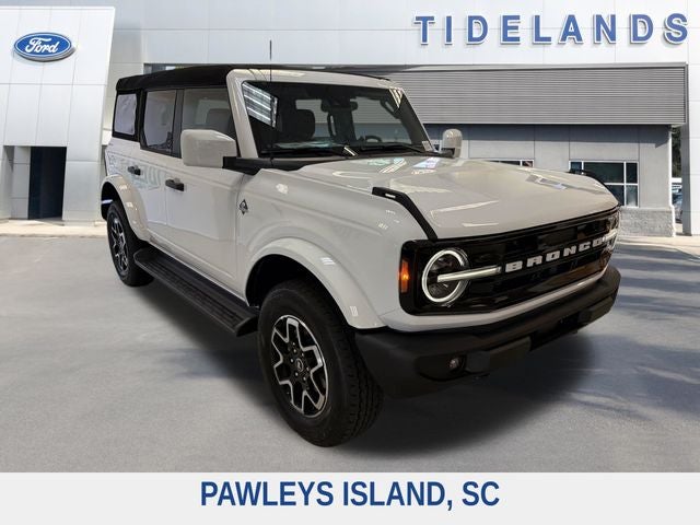 2026 Ford Bronco Outer Banks®
