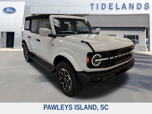 2026 Ford Bronco Outer Banks®