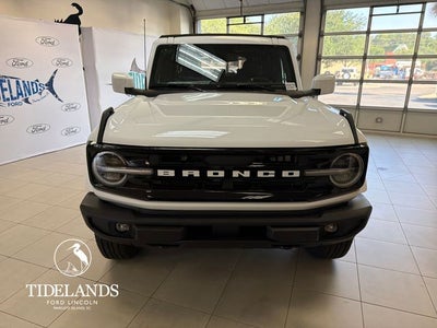 2026 Ford Bronco Outer Banks®