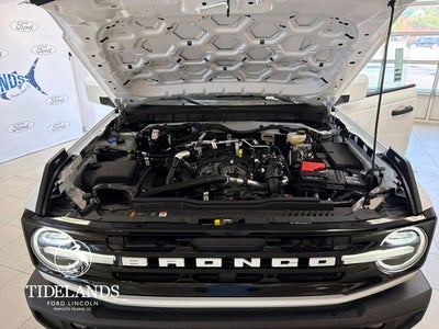 2026 Ford Bronco Outer Banks®