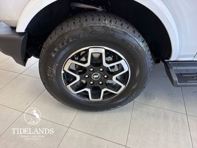 2026 Ford Bronco Outer Banks®