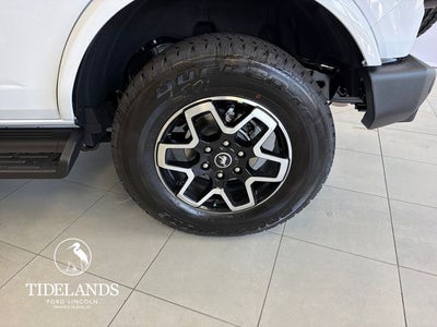 2026 Ford Bronco Outer Banks®