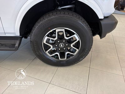 2026 Ford Bronco Outer Banks®