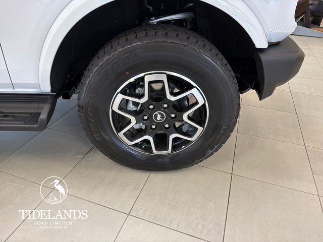 2026 Ford Bronco Outer Banks®
