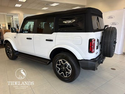 2026 Ford Bronco Outer Banks®