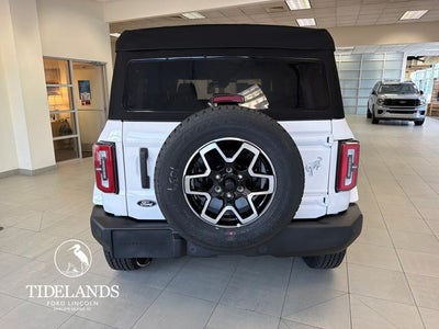 2026 Ford Bronco Outer Banks®