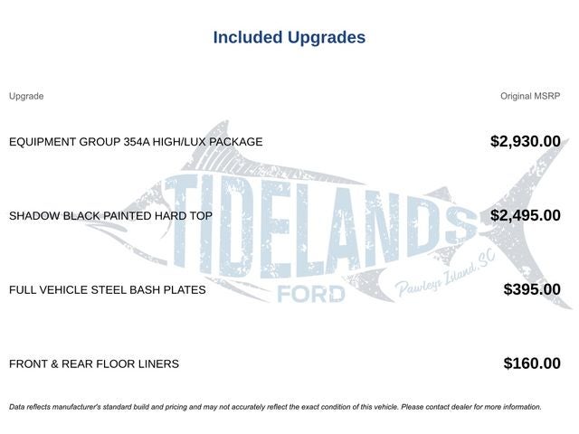 2024 Ford Bronco Wildtrak