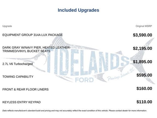 2021 Ford Bronco Outer Banks