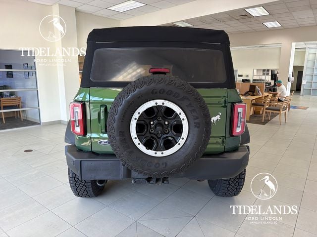 2023 Ford Bronco Outer Banks