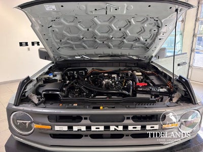 2023 Ford Bronco Big Bend