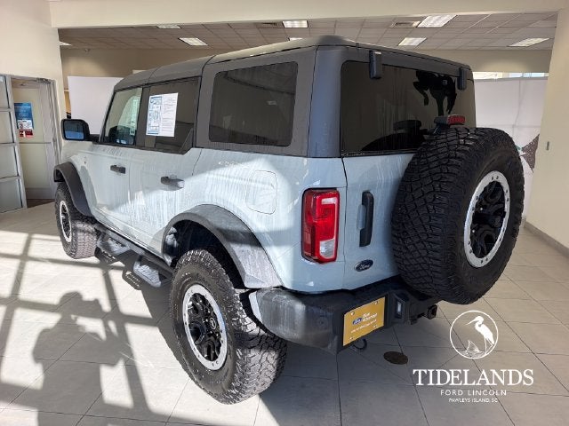 2023 Ford Bronco Big Bend
