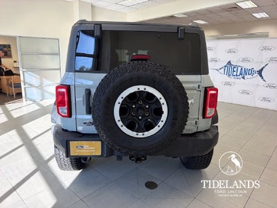2023 Ford Bronco Big Bend