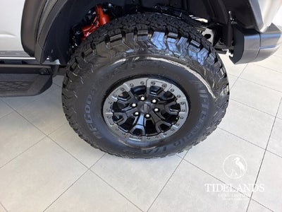 2023 Ford Bronco Raptor