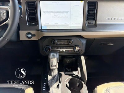 2026 Ford Bronco Big Bend®