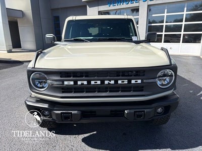 2026 Ford Bronco Big Bend®