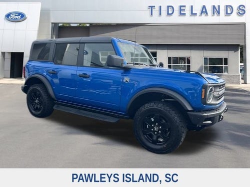 2025 Ford Bronco Big Bend®