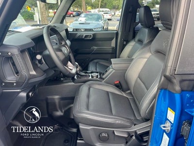 2025 Ford Bronco Big Bend®