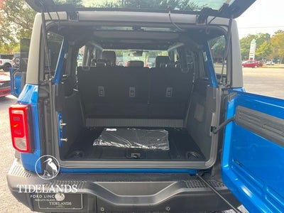 2025 Ford Bronco Big Bend®