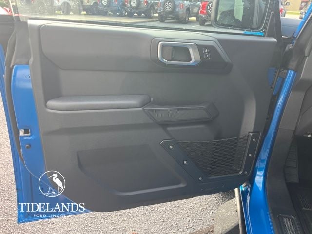 2025 Ford Bronco Big Bend®