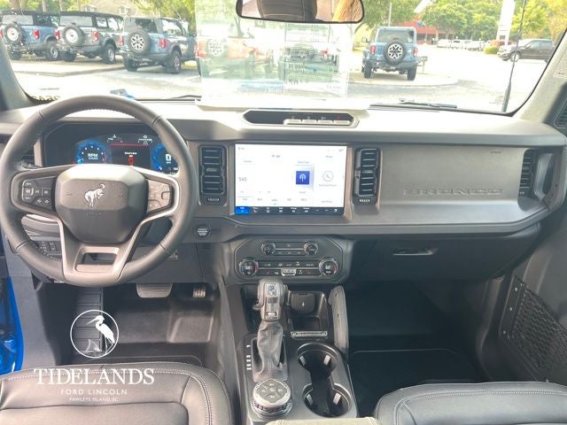 2025 Ford Bronco Big Bend®