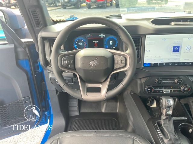 2025 Ford Bronco Big Bend®