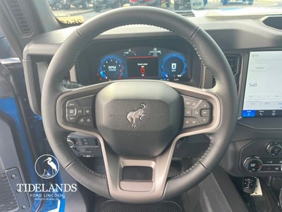 2025 Ford Bronco Big Bend®