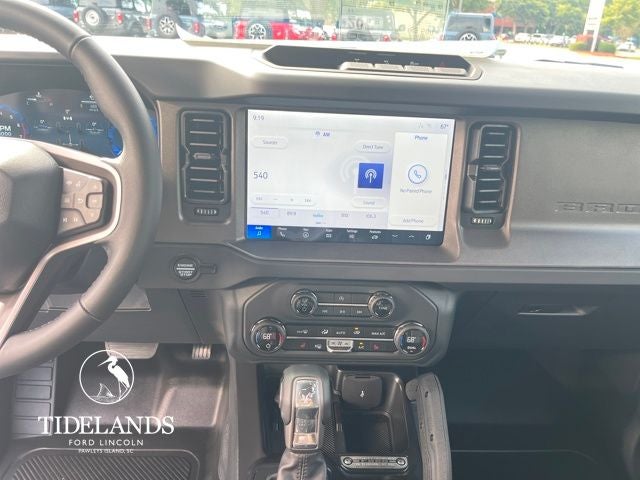 2025 Ford Bronco Big Bend®