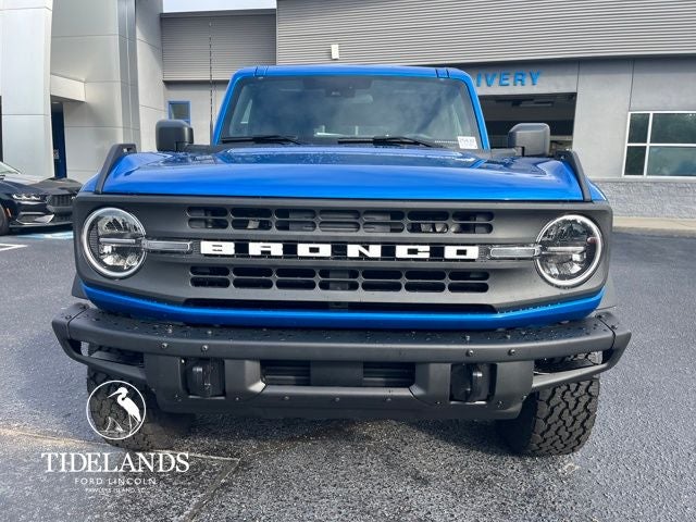 2025 Ford Bronco Big Bend®